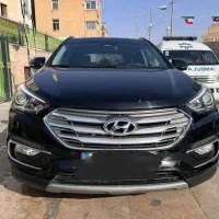 سانتافه 2017 وارداتی کرمان