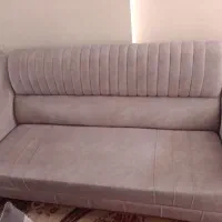 مبل راحتی در حد نو