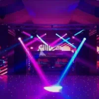 اجرای موسیقی زنده و دیجی Dj