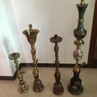 قلیون های حاج اغلی اصلی