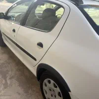 206sd مدل v8|خودرو سواری و وانت|نجف‌آباد, طالقانی|دیوار