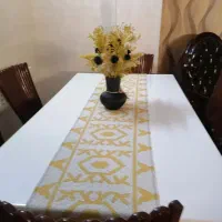 رانر مناسب میزشش تا هشت نفره