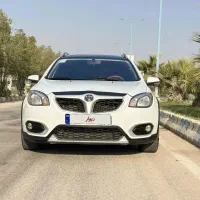 برلیانس کراس مدل 97