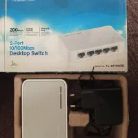 TP-link 5 port Tl-sf1005d