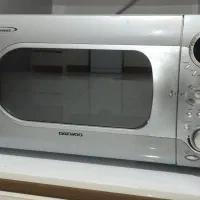 مایکرویو دوو اصل کره