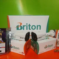 دوربین برایتون ضد اب وارملایت 25 ماه گارانتی  1650