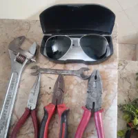 آچارفرانسه وانبر دست اصلی