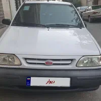 پراید مدل ۹۸
