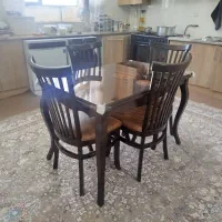 میر ناهار خوری چهارنفره