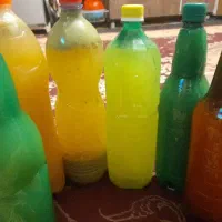 آب غوره محلی تمیز و خوشمزه