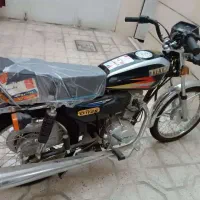 موتور مدل تیزتک پیشرو 125 EFI خشک 1403