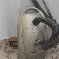 جارو برقی کیسه دار