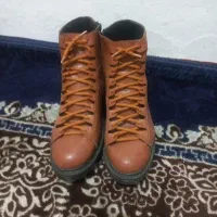 کفش مجلسی و چرم اصل