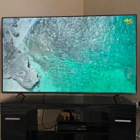 تلویزیون ۶۵ اینچ هوشمند فورکی و اندروید دوو LED 4K