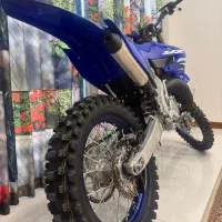 Yamaha yz 125x یاماها وای زد