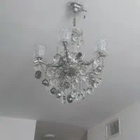 لوستر کریستال