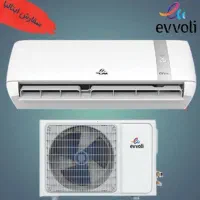 کولر گازی ۳۰ هزار ایوولی مدل EVVOLI EVCIS-30K MD 1