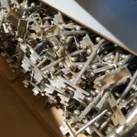 رگال تیله ای و پایه