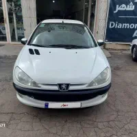 206 تیپ 2بدون رنگ