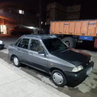 پراید 131 مدل 89 نوک مدادی دوگانه