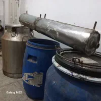 عرق گیر نیچه اگزوزی تنگ ۱۱ لیتری