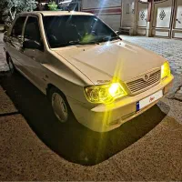 پراید132 بسیارتمیز وکم کار