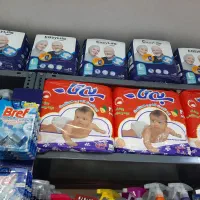 شورتی وچسبی ایزی لایف ،پوشک بچه نقدی فروش وخرید