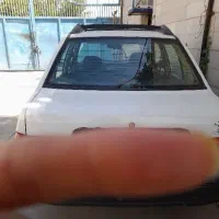 پراید انژکتور ۸۵ دوگانه cng
