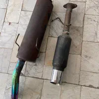 منبع اگزوز بلوچی و هاوار