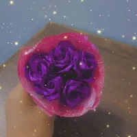 گل روبانی|گل مصنوعی|اراک, |دیوار