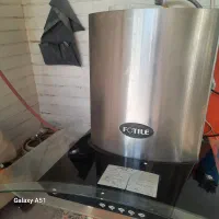 هود ایتالیایی عالی در حد نو