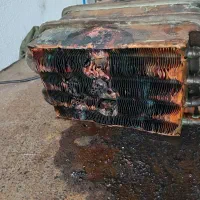 جوشکاری تخصصی رادیات آبگرمکن دیواری