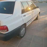 پراید مدل ۹۰ اتاق تعویض