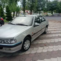 پژو پارس مدل۸۵