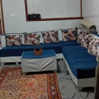 مبل وکمد۱۰تومن