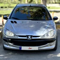 206 اتومات|خودرو سواری و وانت|بجنورد, |دیوار