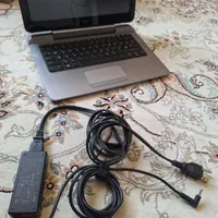 لپتاپ اسقاطی hp pro x2