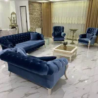 مبلمان ترک و ناهر خوری ۸ نفره