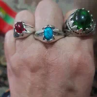 انگشتر  مردانه زیبا