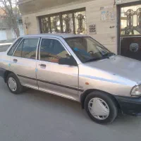 پراید ۱۳۱ مدل ۸۸ بدون رنگ سالم