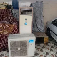 فروش (مشتری کولر گازی  نشتی دار//معیوب وخراب