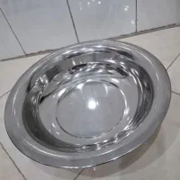 لگن استیل ضخیم وسنگین