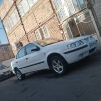 سمند مدل 90 بدون رنگ