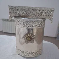 سطل و جای دستمال