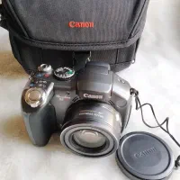 دوربین عکس برداری و فیلم برداری canon. powershot