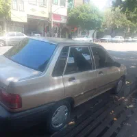 پراید مدل ۹۰ استثنایی