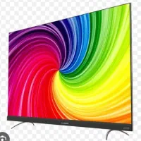 تلوزیون هوشمند ایکس ویژن ۵۵ اینچ 4k