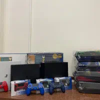 انواع کنسول های کپی خور