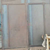 درب حیاط