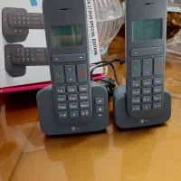 تلفن دو بیسیم مدل سینون اصل المان60%off